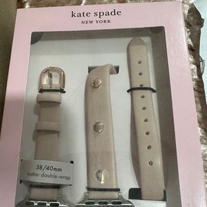 Kate Spade Apple Watch Band